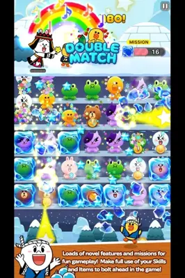 LINE TOYS android App screenshot 0