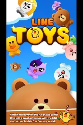 LINE TOYS android App screenshot 4